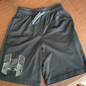 Boys Under Armor mesh shirts, size medium